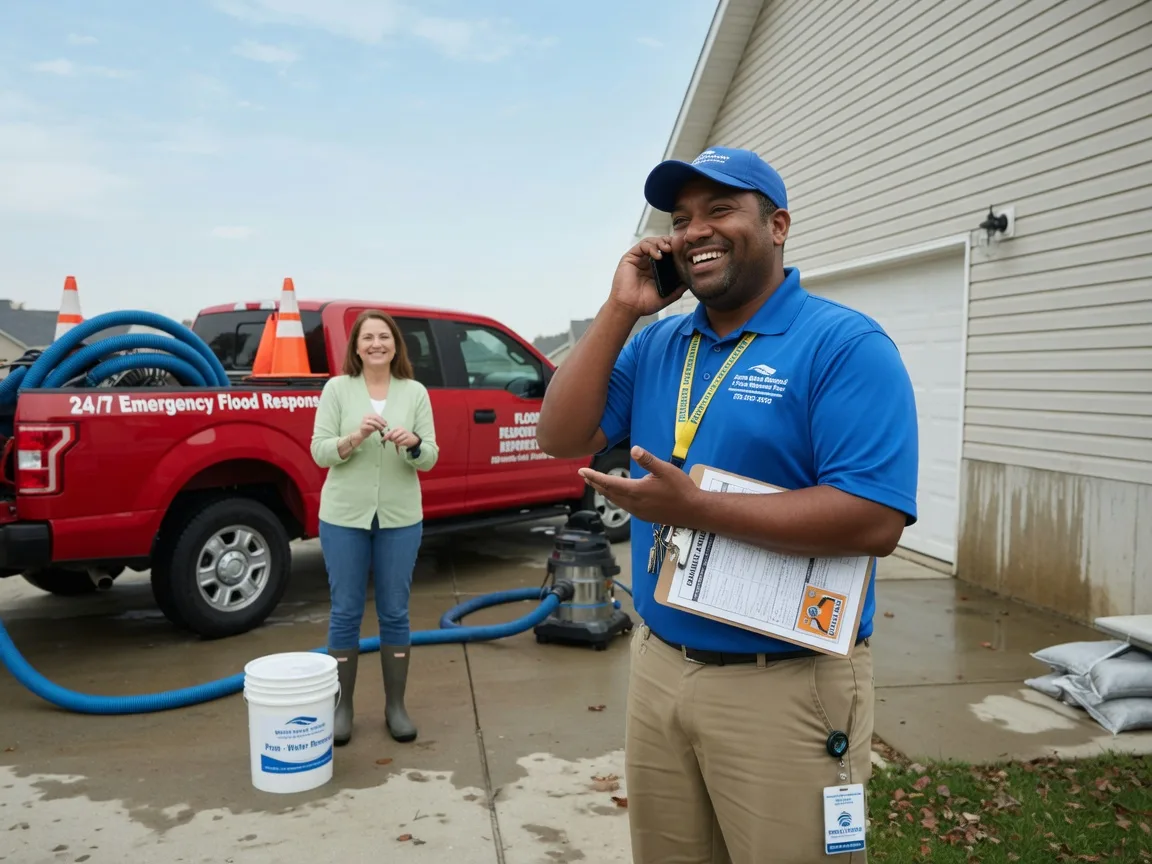 Storm Damage Water Removal Camden Wyoming, DE FAQs